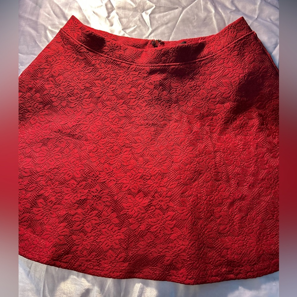 Semi formal skirt